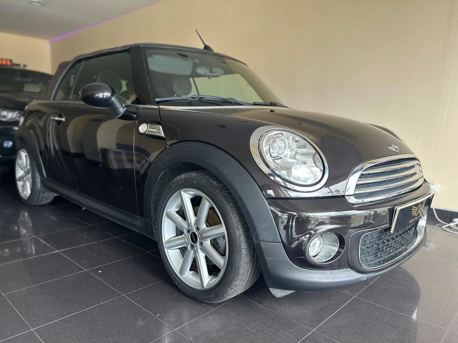 MINI Cabrio Cooper D Highgate528942572022026245