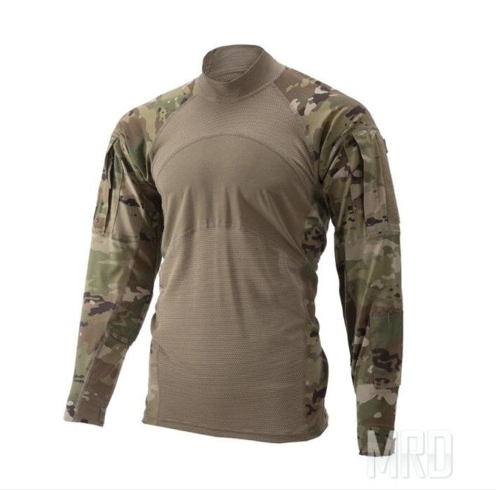 Бойова вогнестійка сорочка-убакс Massif (USA) XL