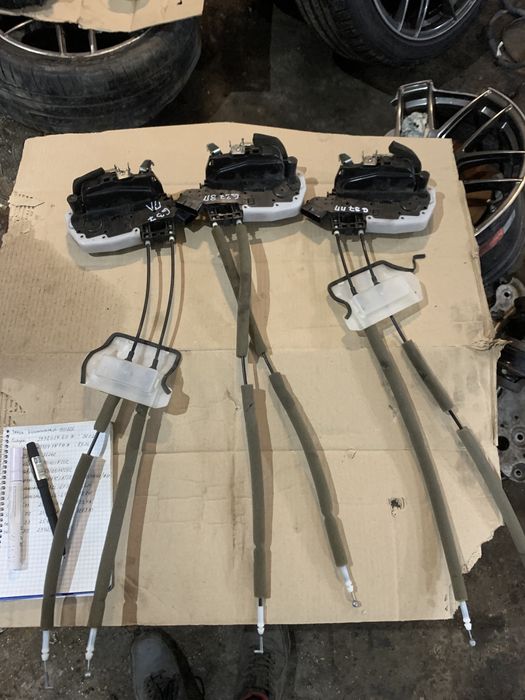 Замок двери инфинити м35 g25 g35 g37 fx35 fx37