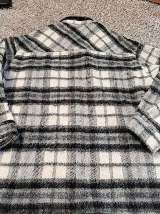 Zara kurtka koszulowa oversize r. XS
