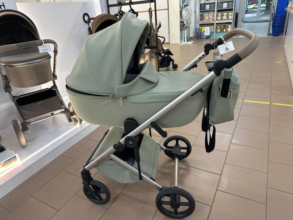 Anex Eli Wózek głęboko-spacerowy Effortless Style Excite