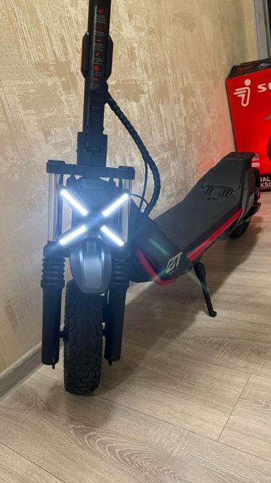 SEGWAY Ninebot ZT3 Pro E