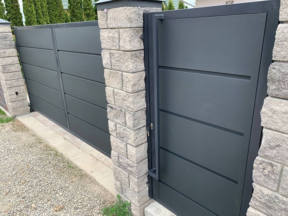 Паркан Premium "Світ Парканів"