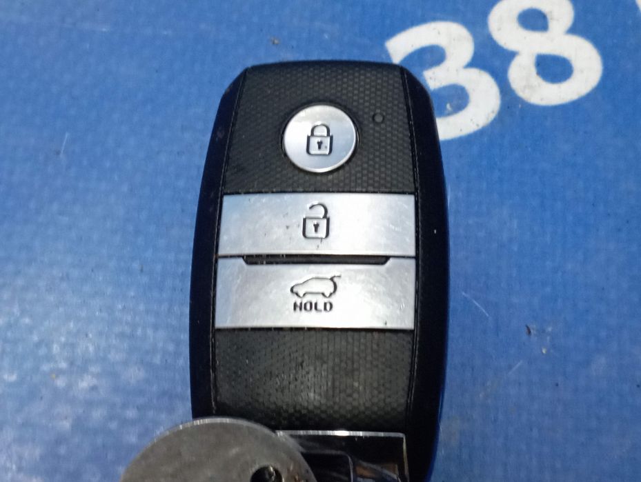 Ключ запалювання KIA NIRO 2019 ключ зажигания