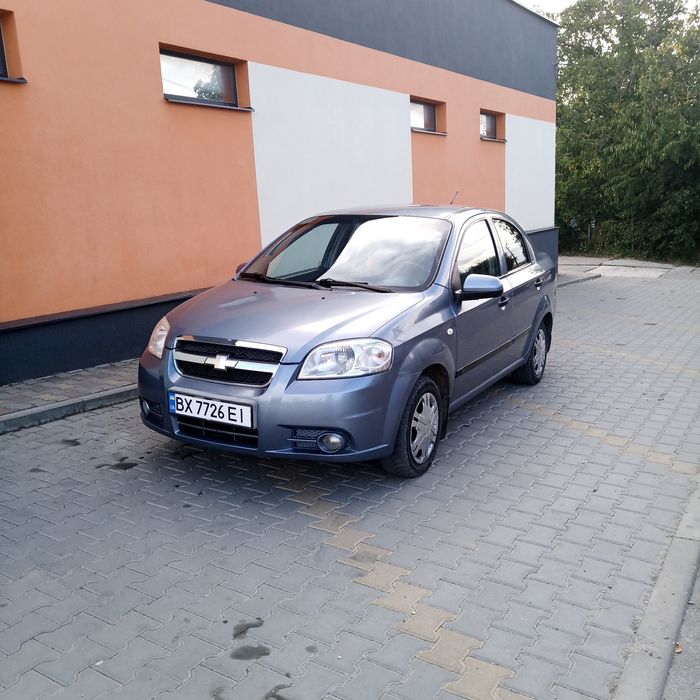 Продам авто шевроле авео 1,5