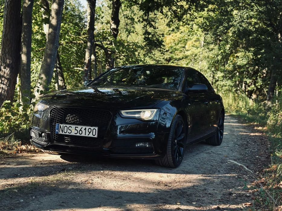 Audi A5 Sportback
