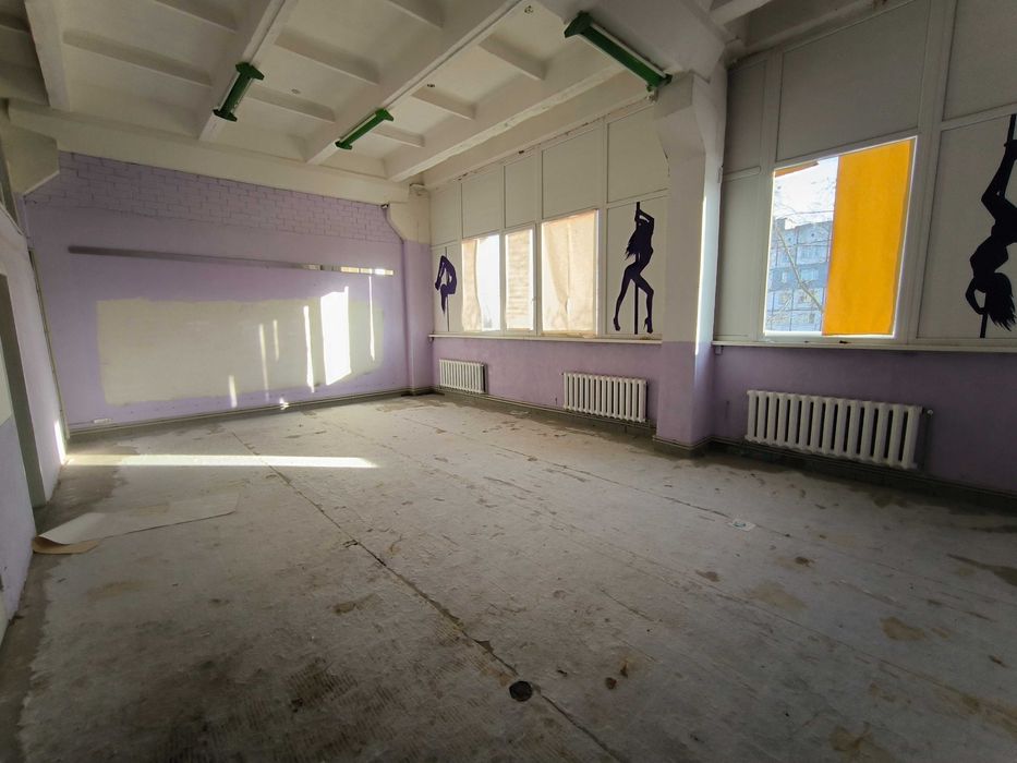 Офісно-виробничі приміщення 300кв.метрів, за ціною Однушкі ринок Нива!