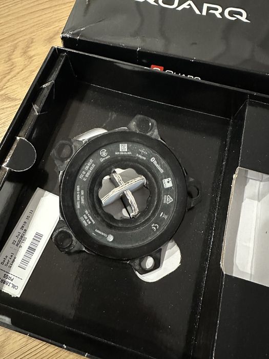 Pomiar mocy Quarq 110