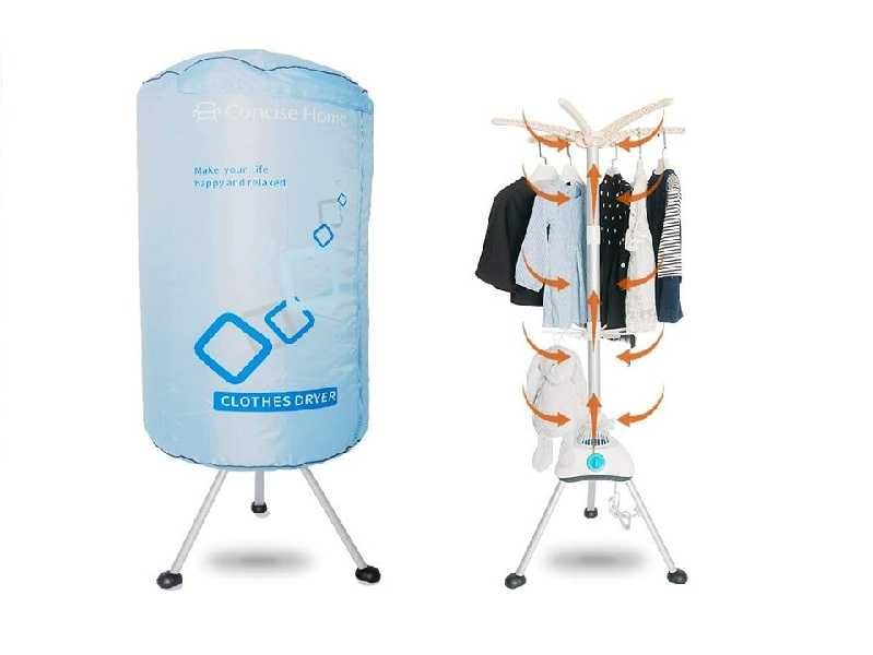 Окремо стояча вертикальна сушка сушарка CONCISE HOME