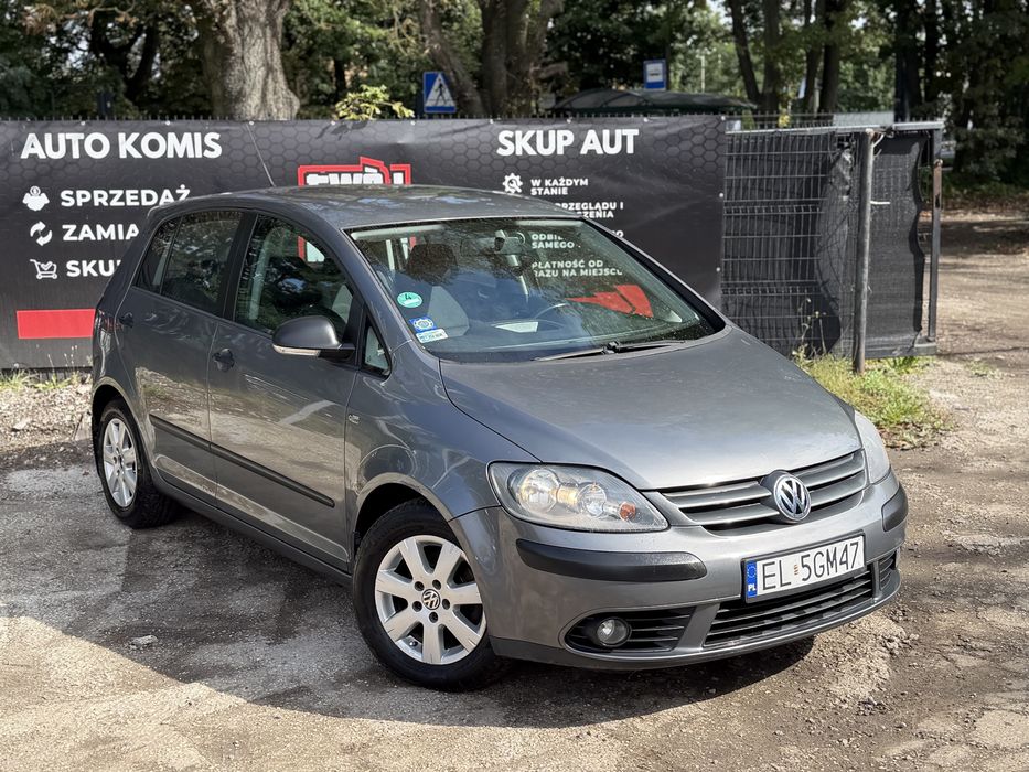 Volkswagen Golf Plus