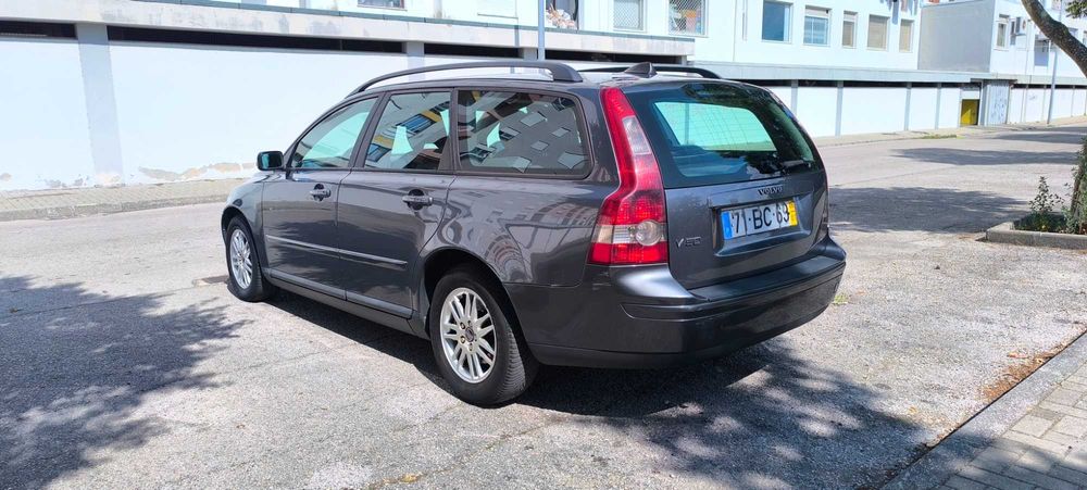 Volvo V50 1.6 Diesel 2006 foto 3