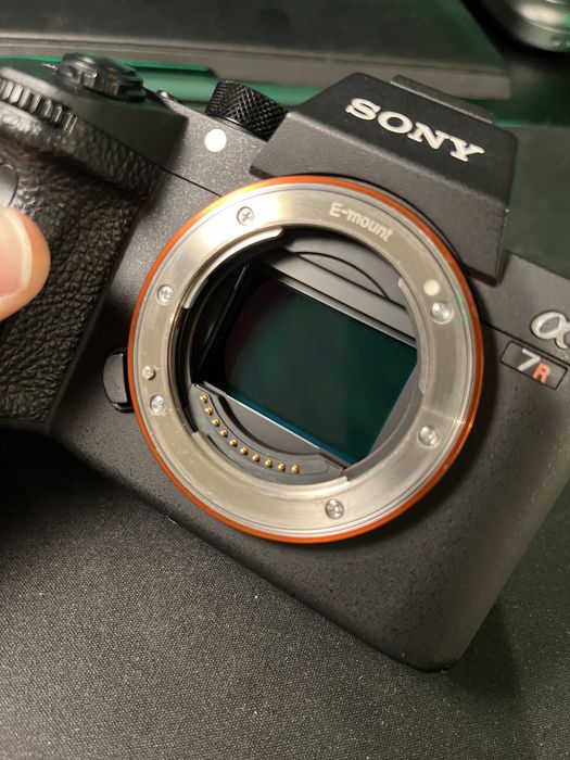 Aparat sony a7r3 pelna klatka a7rIII