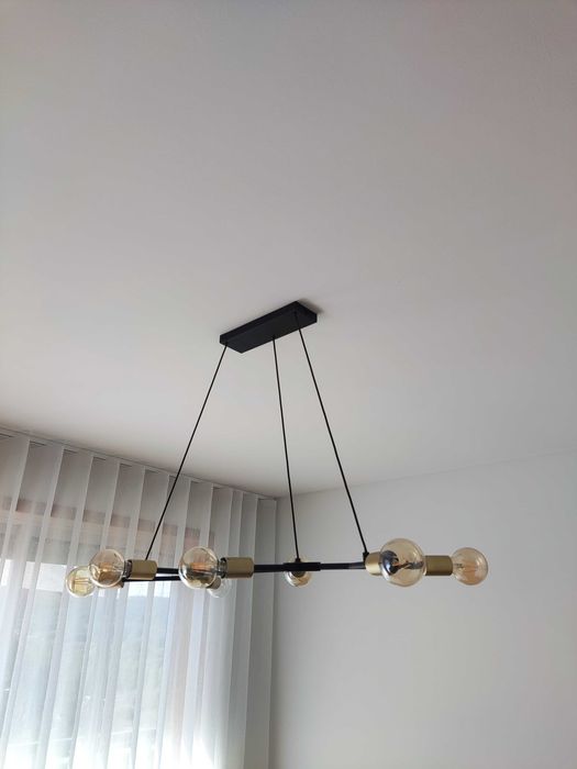 Candeeiro de teto Nordlux Josefine 7