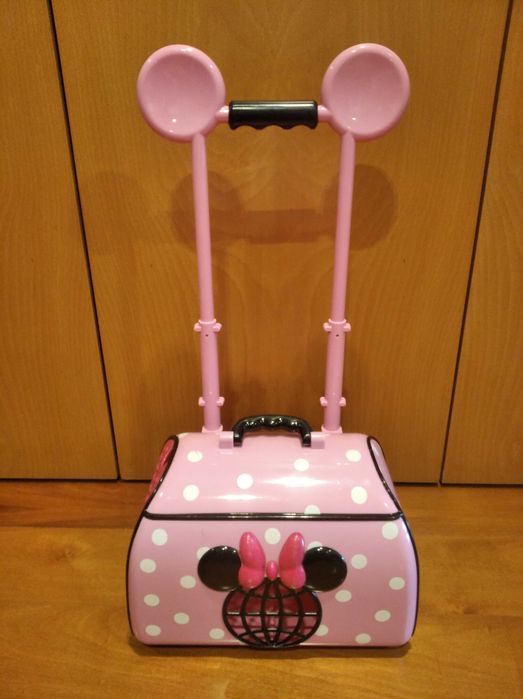 Trolley / transportadora Disney / Minnie / Fifi