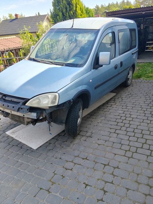 Opel Combo Tour 1.3d
