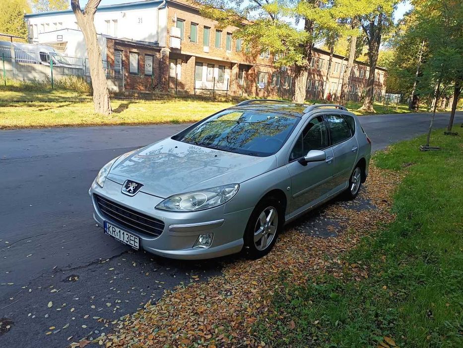 Peugeot 407