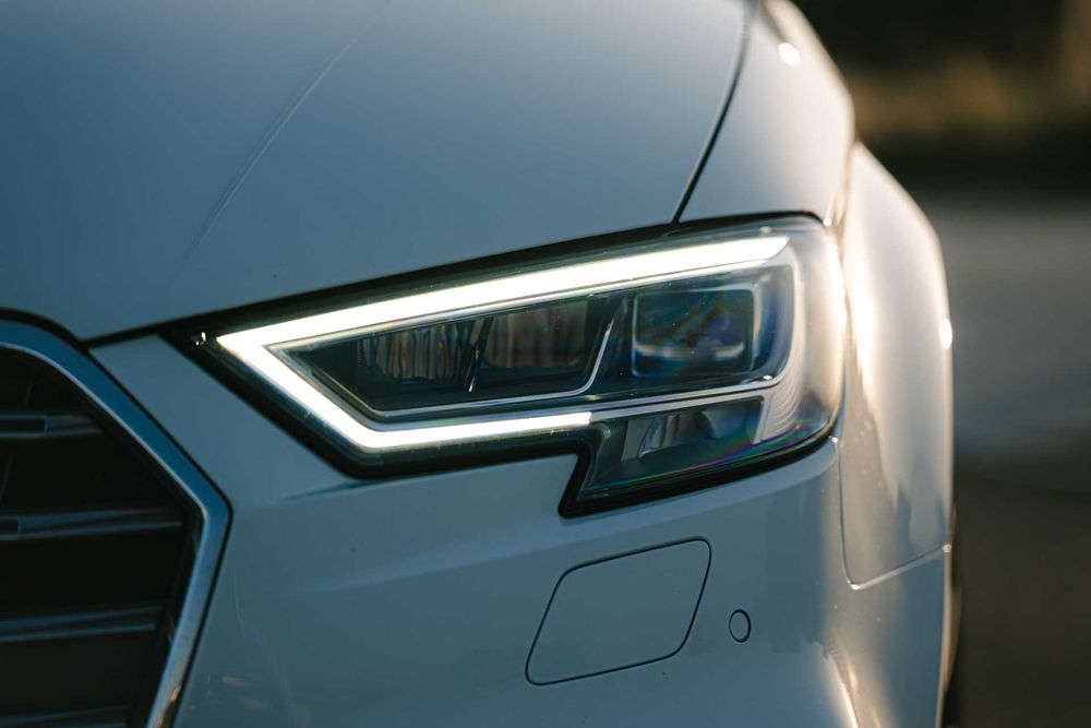 Audi S3 Limousine DSG