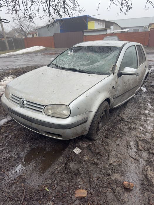 Розборка Volkswagen golf 4 1,9 tdi по запчастинам