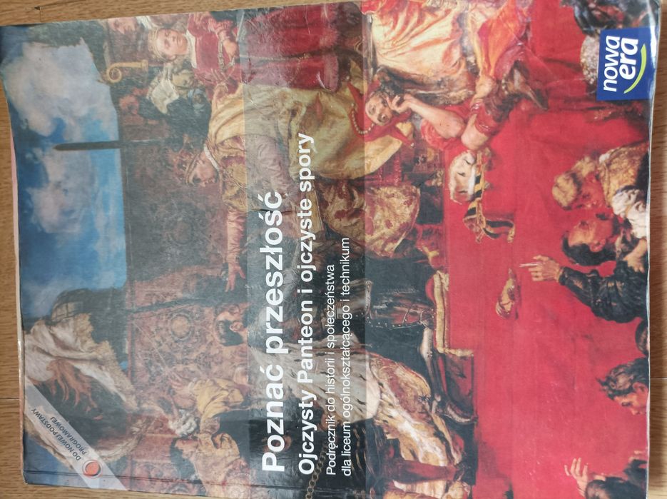 Podręcznik do histori