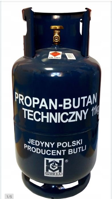 Балон газовий 11кг 27л , балони