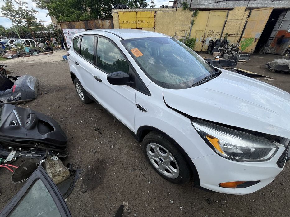 Розбірка Ford Escape mk3 usa 2,5 разборка форд ескейп мк3 США