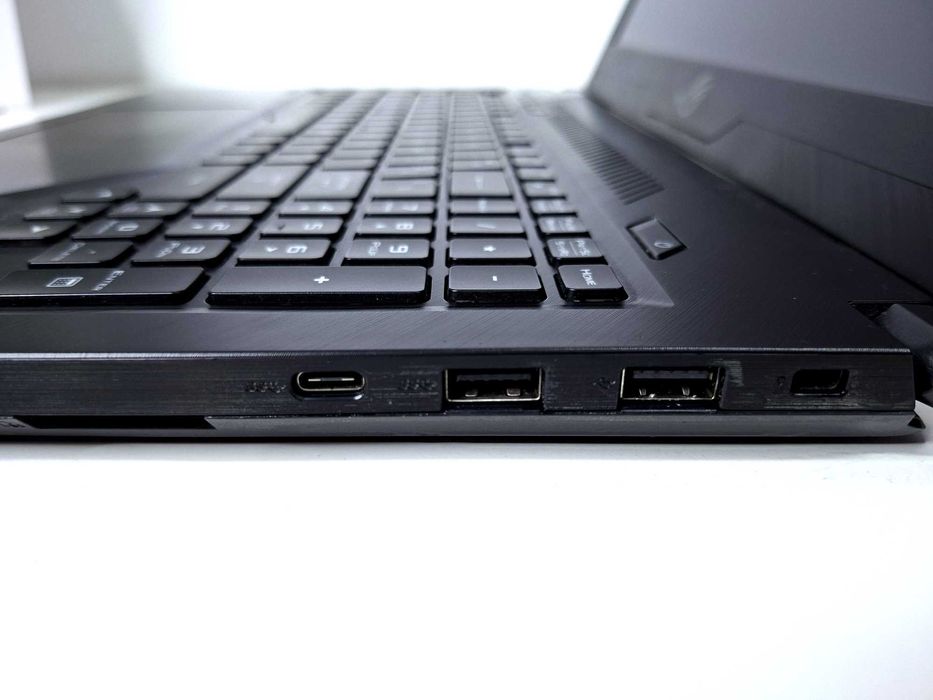 Laptop ASUS ROG GL503VD, i7-7700, GTX 1050, 16GB, 512+512GB