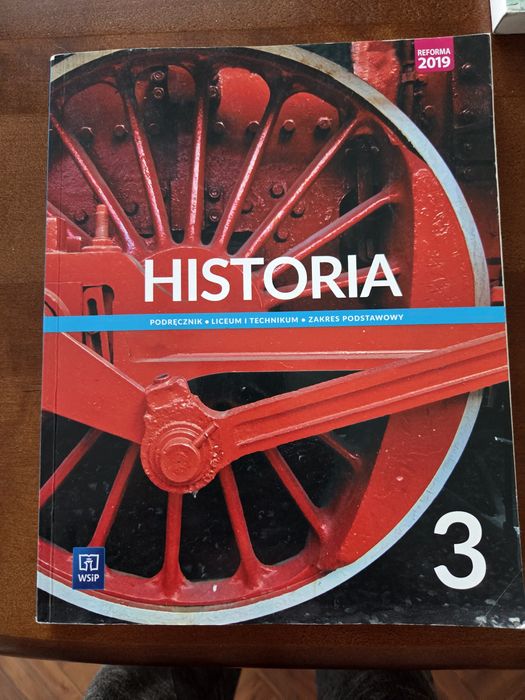 Podręcznik do historii