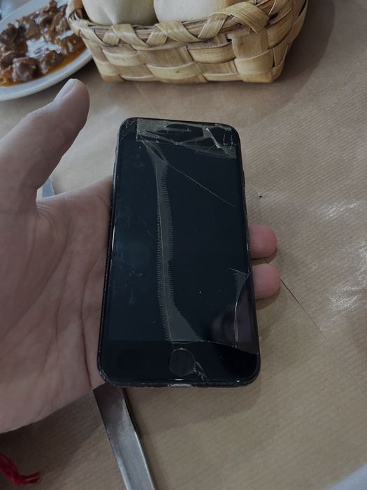 Iphone 7 ecra partido