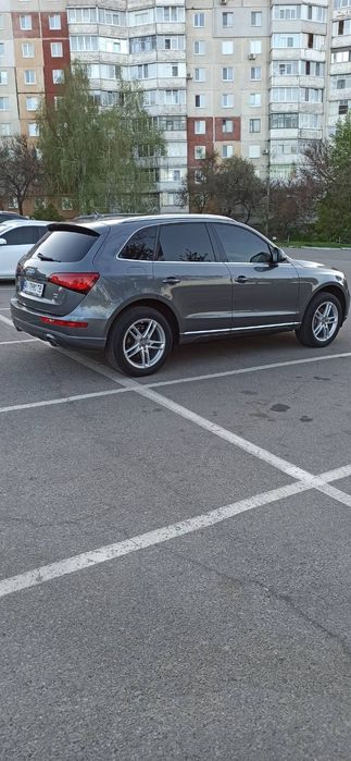 Audi Q5 2013 VIN WA1CMAFP5EA060766 фото оголошення 2 з 24