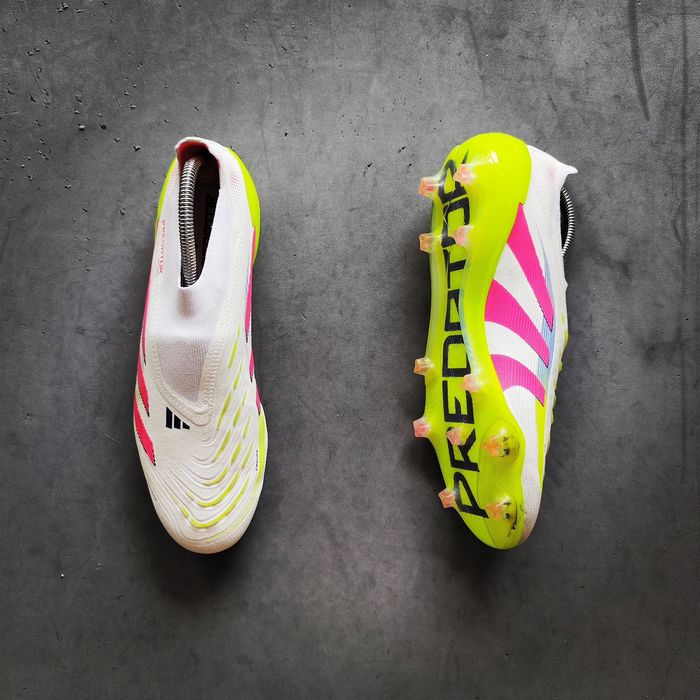 Korki Adidas Predator Elite LL FG 44 2/3
