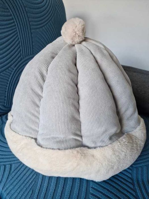 Casinha para Animal de Estimação em Algodão