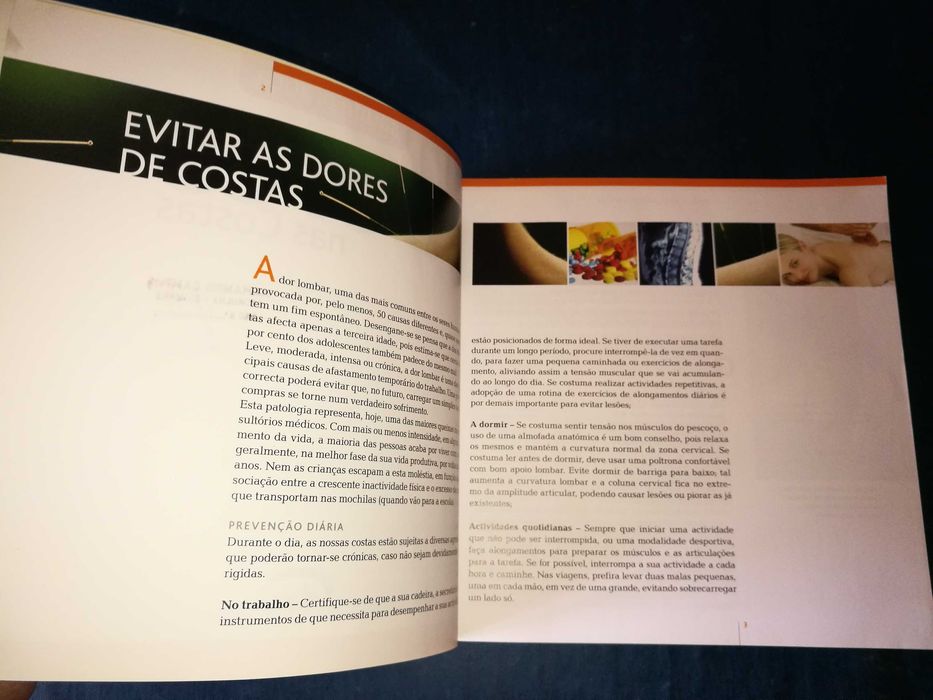 Dores Nas Costas - Saúde Prática