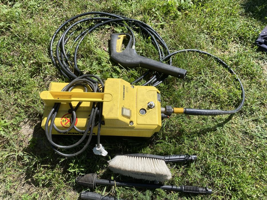 Kärcher 570 kompletny uszkodzony