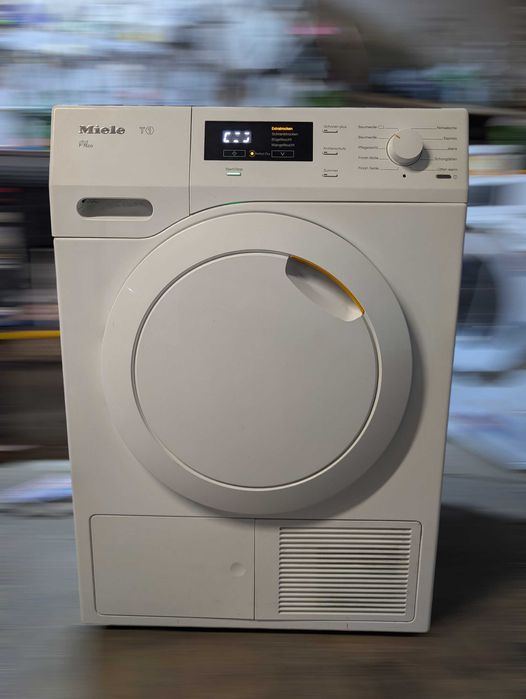 Suszarka Miele TKB 550 WP – używana, w bardzo dobrym stanie