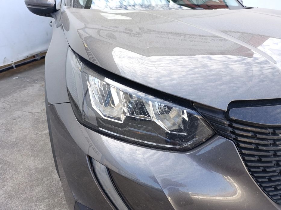 Frente completa PEUGEOT 2008 II (U_)