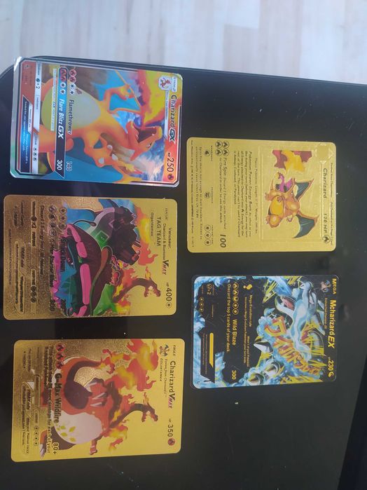 Kary pokemon go