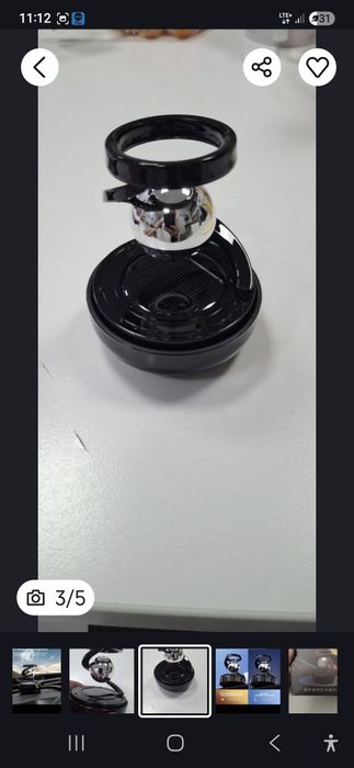 Zapach do samochodu solar