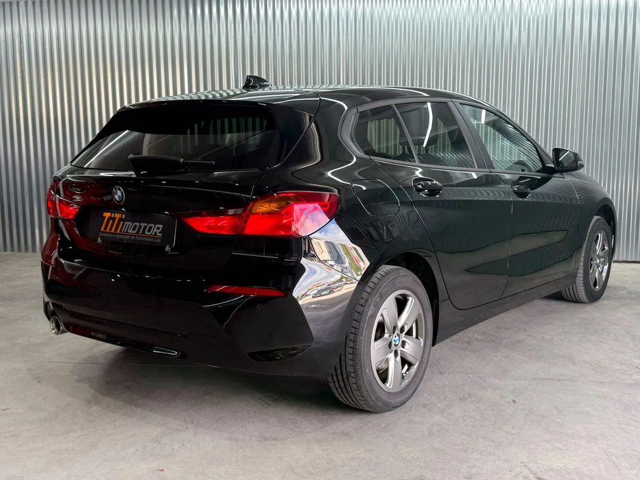 BMW 116 i Aut. Advantage