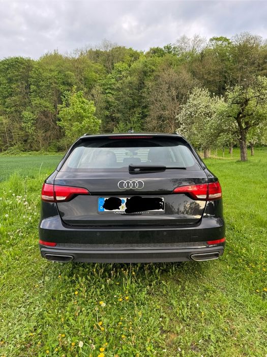 Бампер Audi A4 B9 Avant 2015- разборка Ауді А4 универсал запчастини