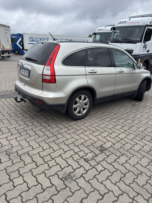 Honda CR-V 2,2 disel