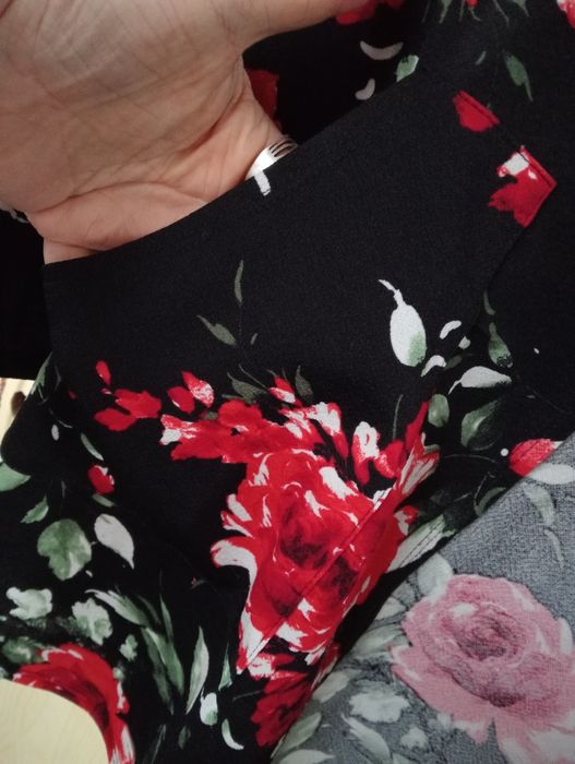 Piękna narzutka shein