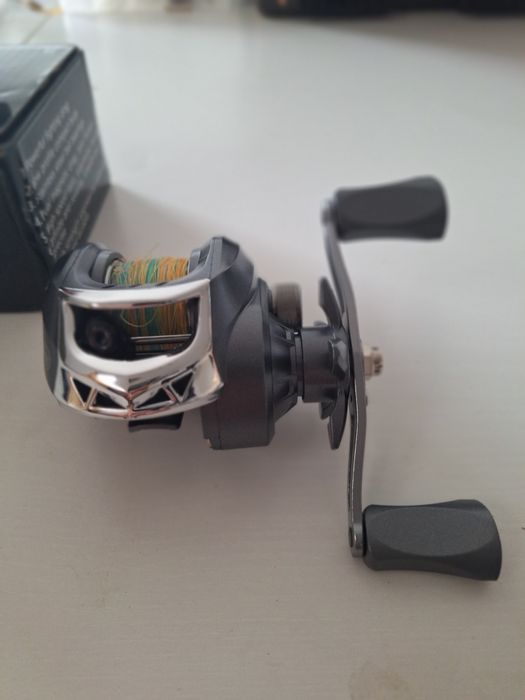 Carreto de pesca