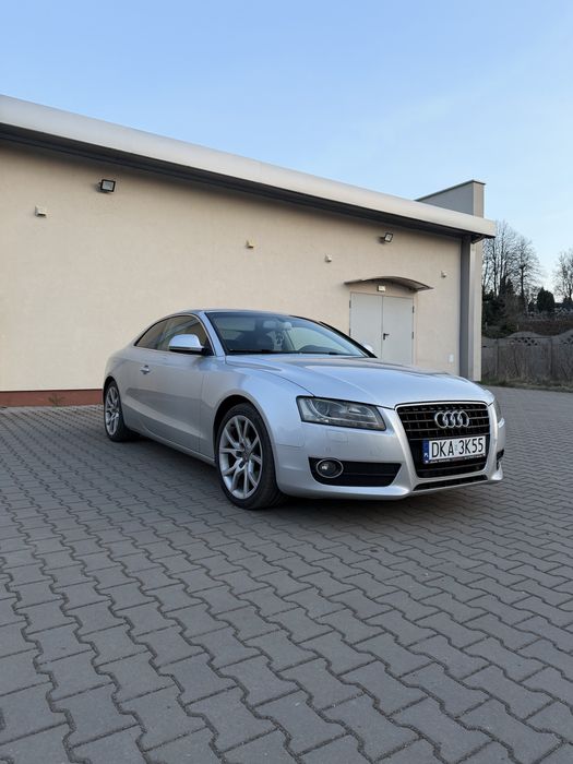 Audi a5 8t 3.0tdi quattro
