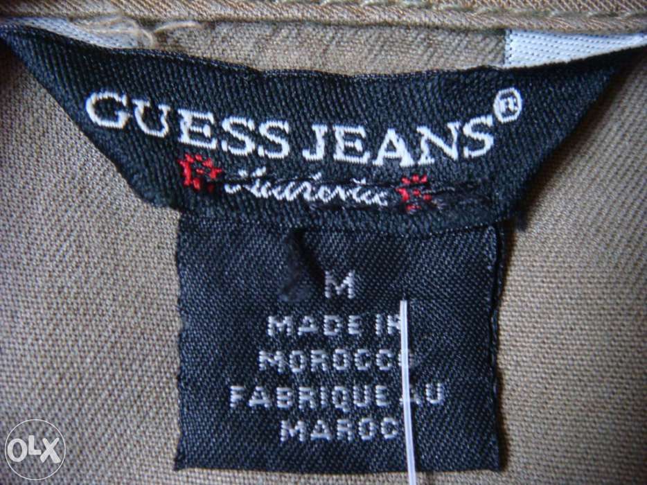 NOVO, c/ etiqueta, Casaco da Guess, S/M