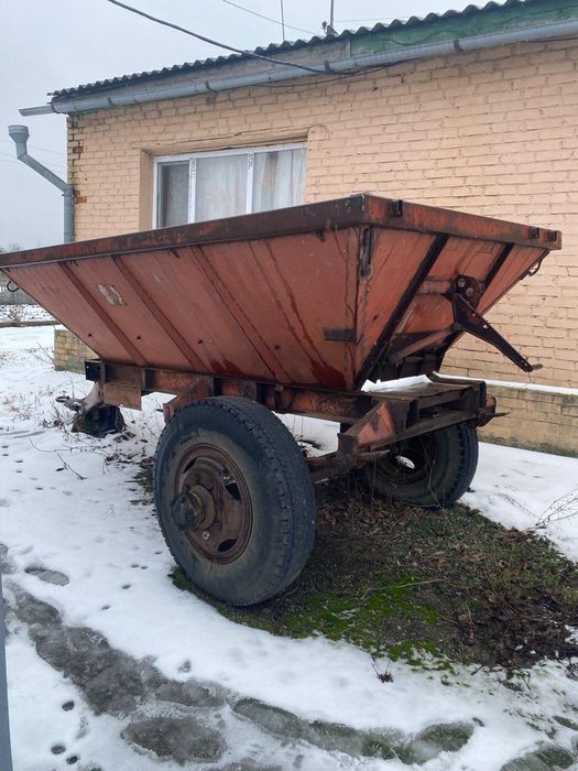 Продам прицеп по цене металлолома