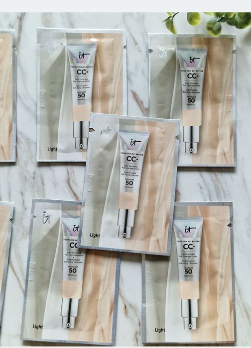 It cosmetics cc light 10 ml