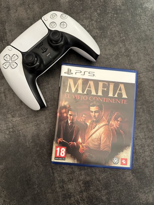 Mafia the old country