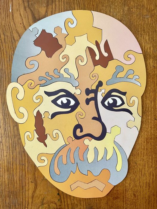 Нейропазл Шевченко