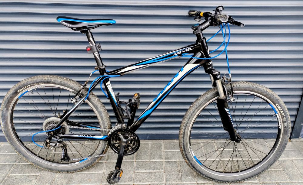 Rower MTB Giant rozmiar M