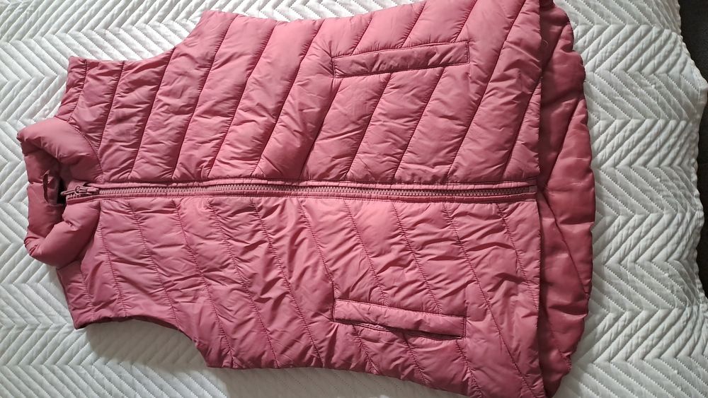 Kamizelka 4f dla dziewczynki roz.152